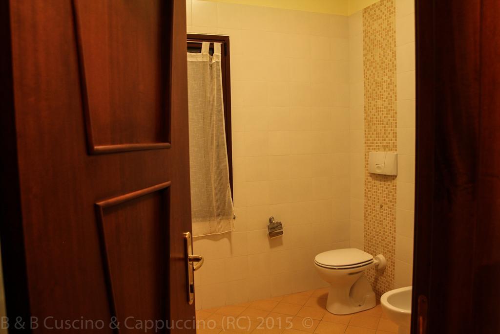 Cuscino & Cappuccino Bed & Breakfast Reggio Calabria Room photo