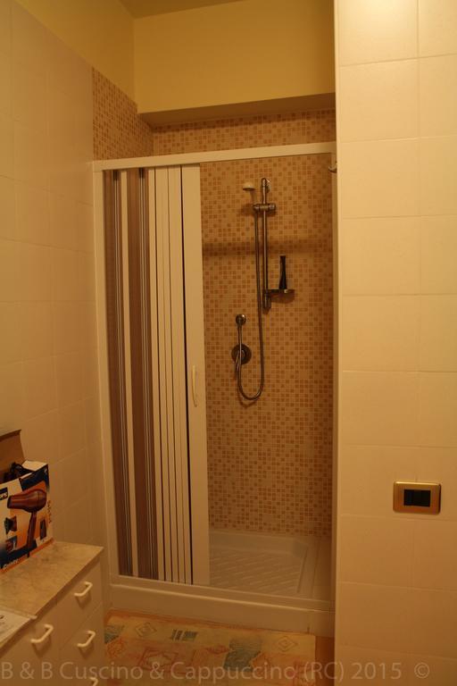 Cuscino & Cappuccino Bed & Breakfast Reggio Calabria Room photo
