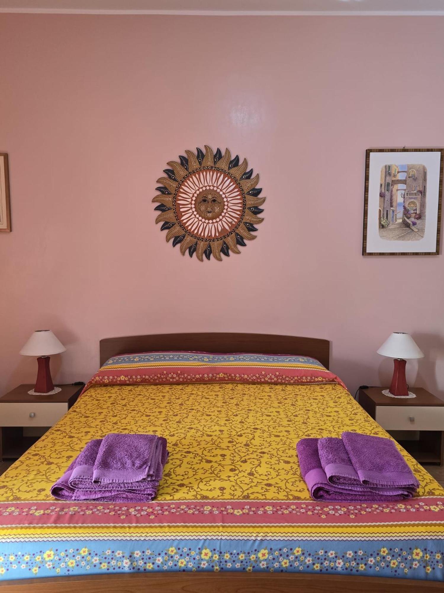Cuscino & Cappuccino Bed & Breakfast Reggio Calabria Exterior photo