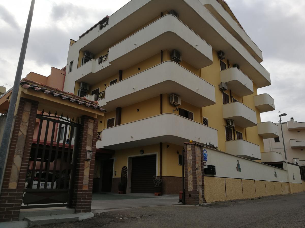 Cuscino & Cappuccino Bed & Breakfast Reggio Calabria Exterior photo